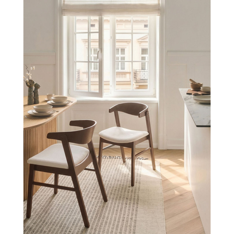 Clematite Upholstered Dining Chair