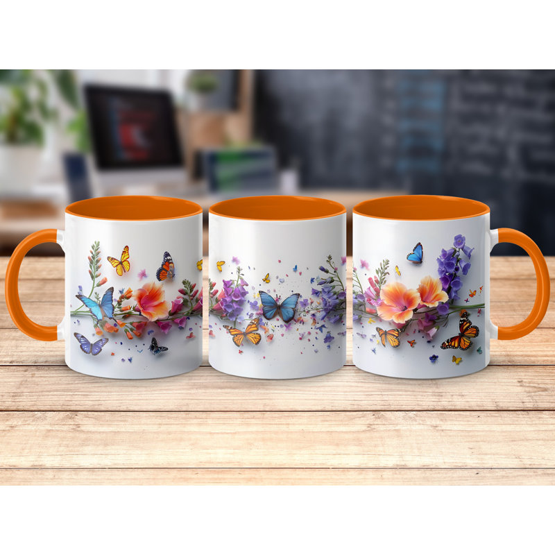 Ceramic Coffee Mug
