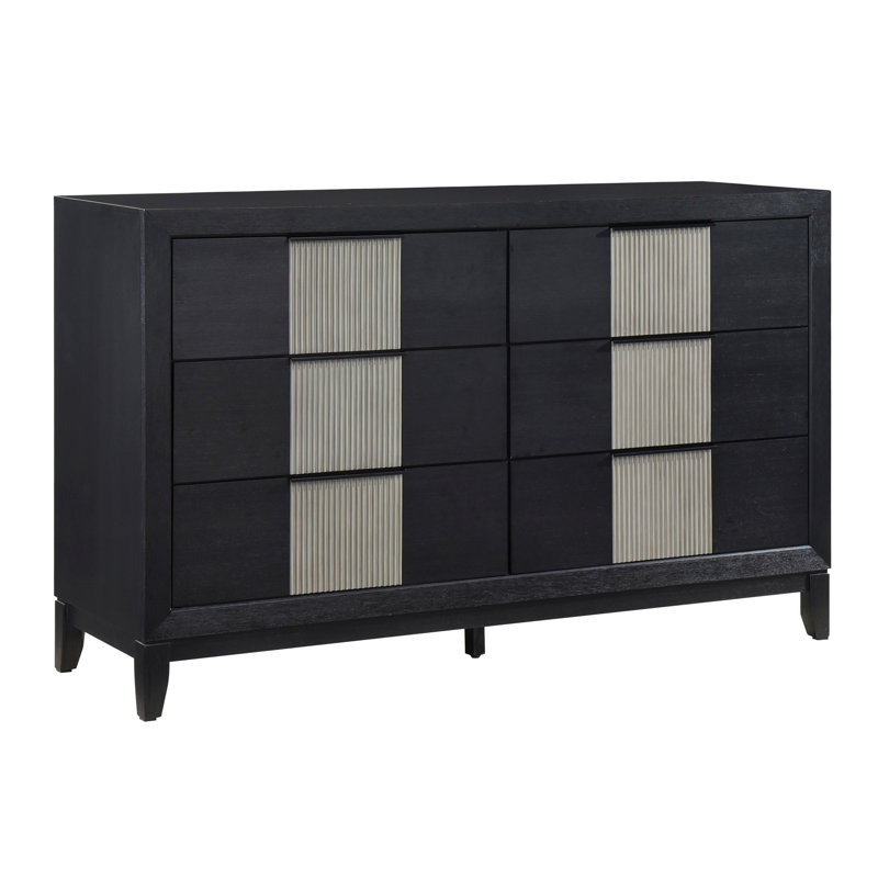 Commode 6 tiroirs Contemporary