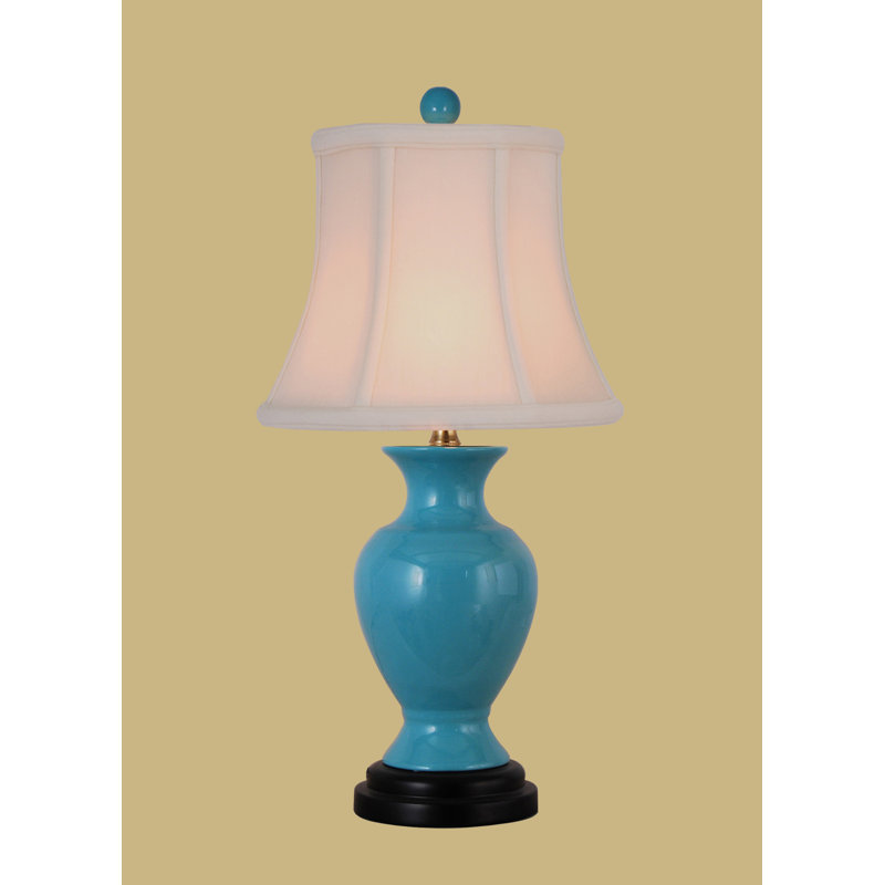 Schuster Porcelain Table Lamp
