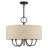 Ashani 5 Light Bronze Pendant Chandelier