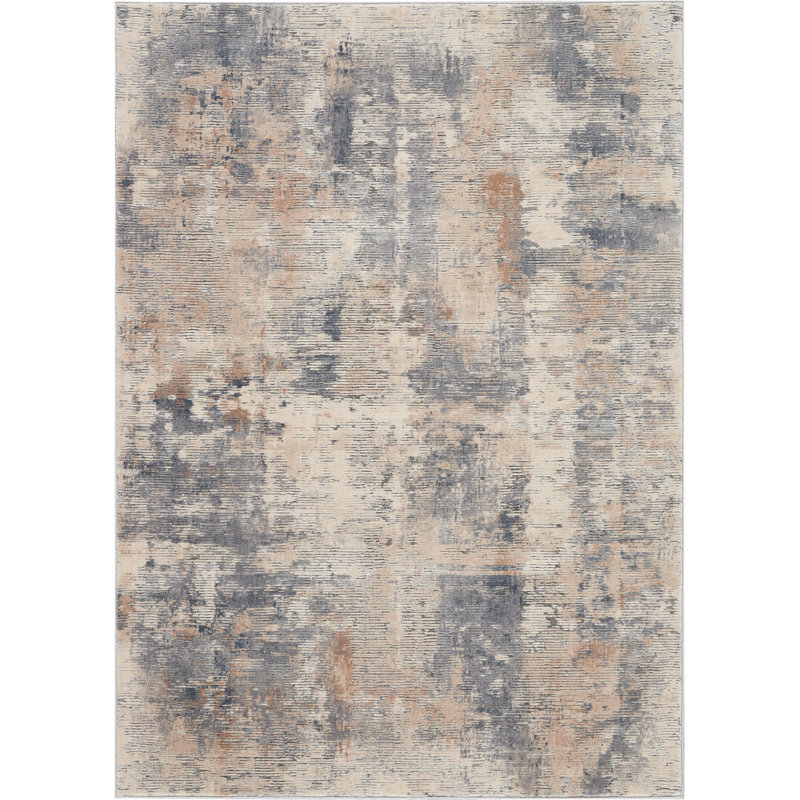 Williston Forge Comer Abstract Rug & Reviews | Wayfair