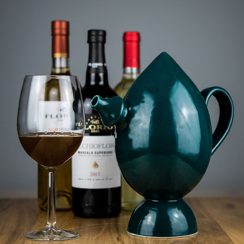 Bummulo Jug, 20cm H x 18cm W x 12cm L