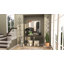 Miroir mural argenté 5 couches Debanos-1634702775