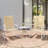 2 - Person Soft Back Outdoor Rocking Wicker Bistro Set-1396102071