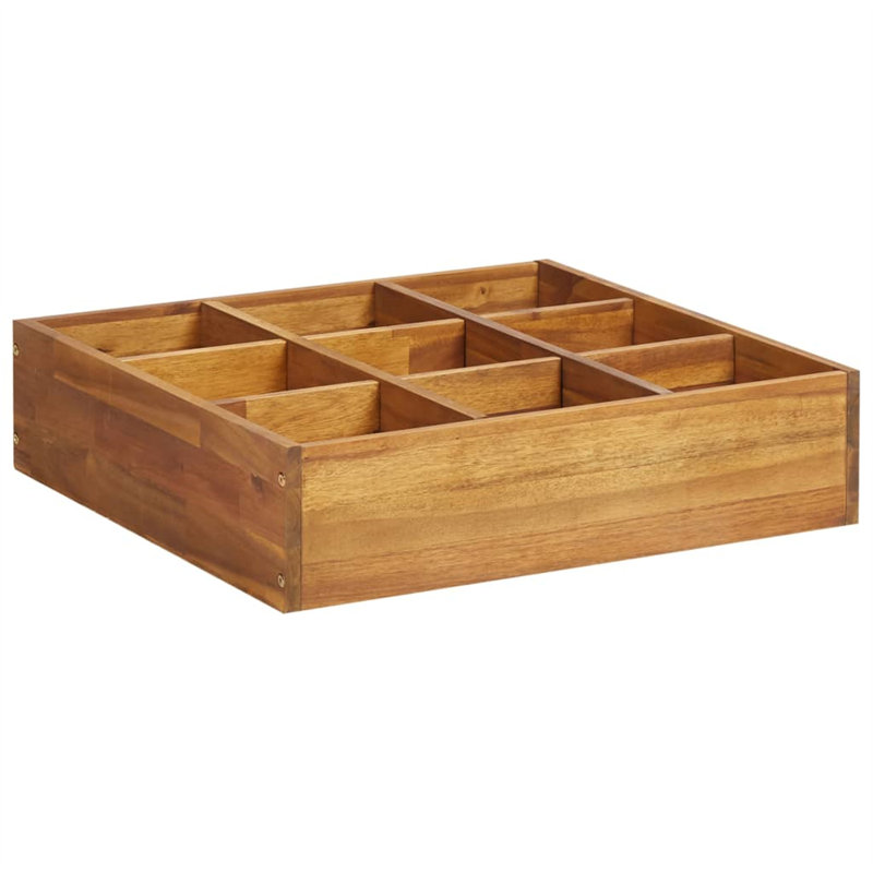 Stephany Wood Planter Box