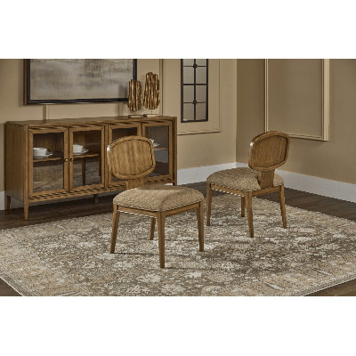 Chaise d'appoint Carlisle