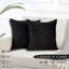 Indoor / Outdoor Square Scatter Cushion Cover - 1PC-84729347-84729354