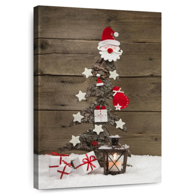 Lelend Simple Christmas Tree
