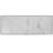 William Yeoward 67'' Marble Top Console Table