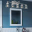  Éclairage pour meuble-lavabo 5 lumières-1448598003