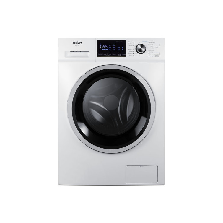 Front Load Washers & Energy Efficient Washing Machines