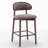 Solid Wood Counter Stool-506619323