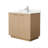 Maroni 36'' Single Bathroom Vanity with Quartz Top-100480761-99459363-99459362