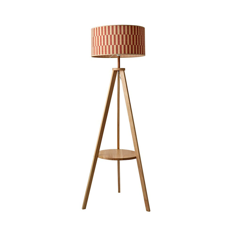 Matte Tripod Floor Lamp, Yes