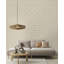 Caddo 53cm x 10.5cm Metallic Wallpaper Roll-1391057482