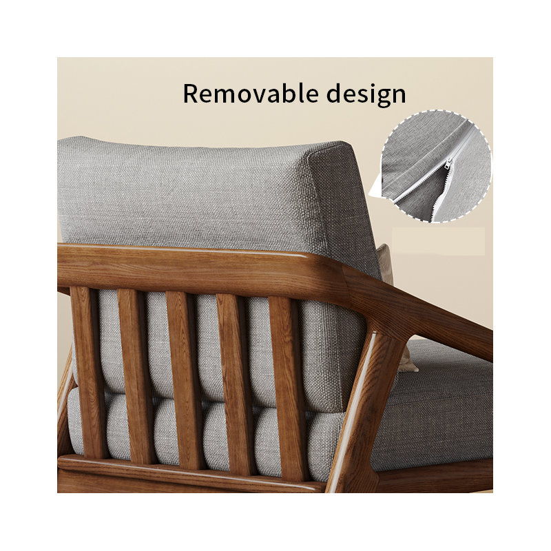 Upholstered Chaise Lounge