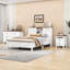 Ensemble de chambre à coucher 3 pièces Berty-607027209-607027207