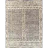 Saahith Wool Southwestern Area Rug