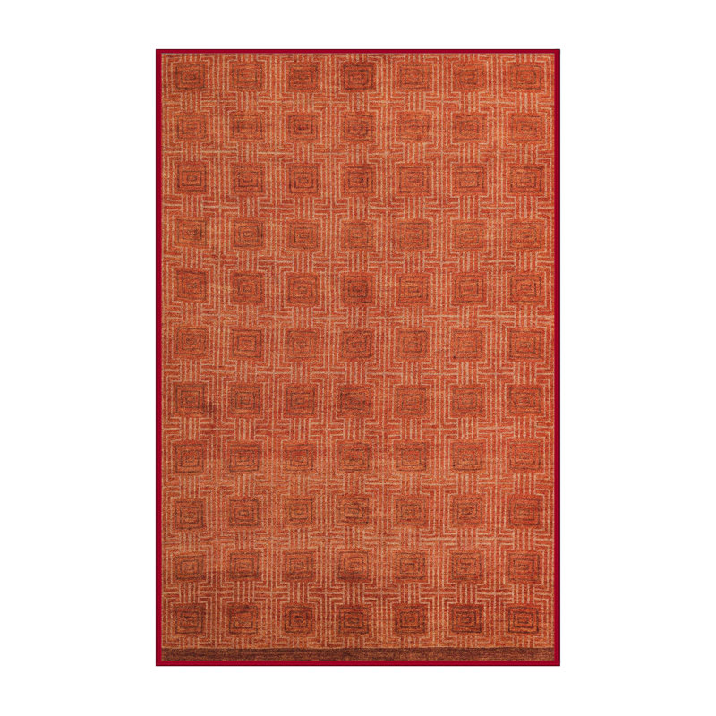 Amiina Abstract Indoor Rug, Rectangle 2' x 3'