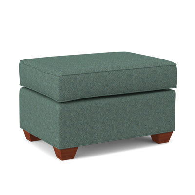 Clark 27" Wide Rectangle Standard Ottoman