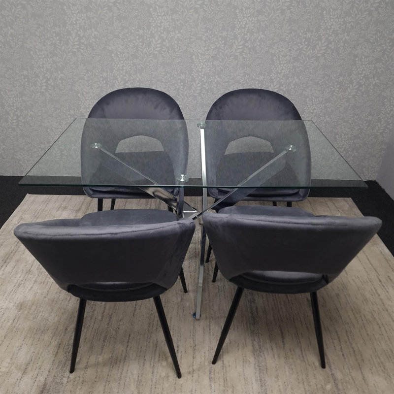 4 - Person Dining Set