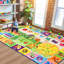 Rectangle Animal Print Machine Tufted Polyester Rug-96070373
