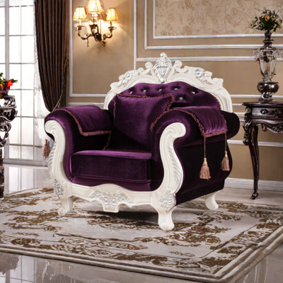 Kailib Upholstered Armchair