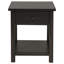 Ensemble de tables basses et de tiroirs 1 pièce Castleton Java-1822628134