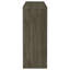 Unité de bar rectangulaire à 2 tablettes Kwesi - Bar seulement inclus-112293533
