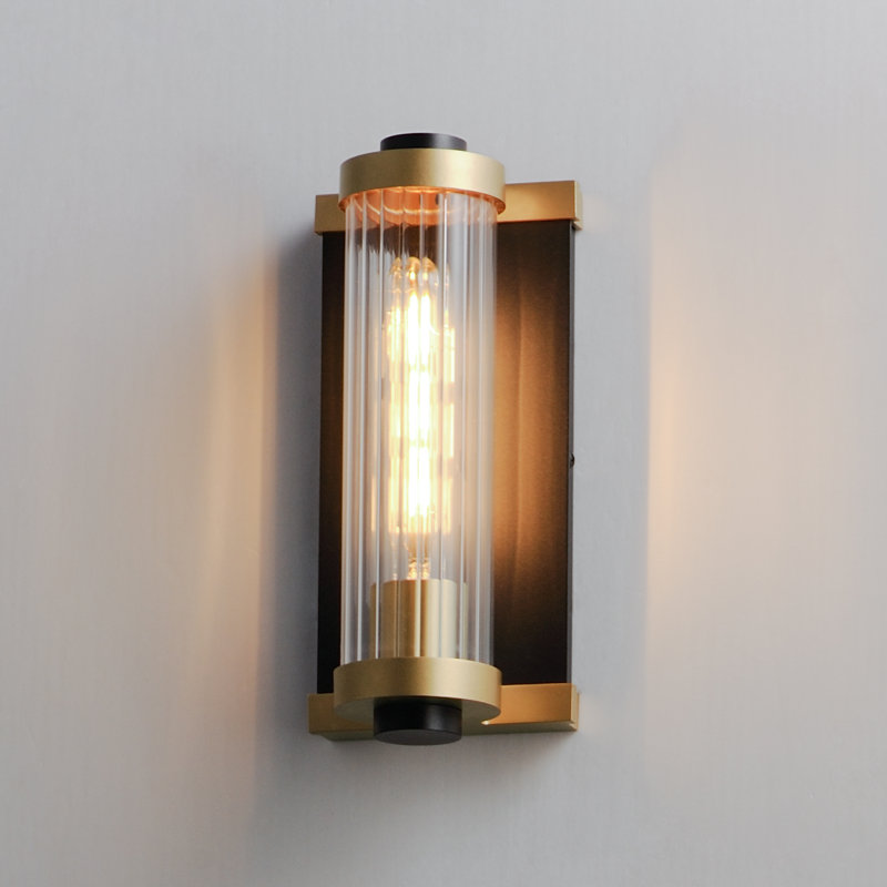 Aluminum Wall Light