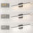 Tameaka 32" Dimmable LED Bath Bar for Mirror 3000K/4000K/5000K Adjustable  24w-115747765