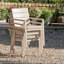 Aruba Outdoor 6 Seater Dining Set