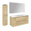 Ambra 47.4'' W Single Vanity with Mirror-1681312145