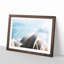 Sydney Opera House in Australia 1 Piece Single Picture Frame Painting on MDF-56712623-56712624