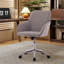 Adjustable Office Chair, Armchair, Swivel Chair With Metal Base-1287190382-1287190379