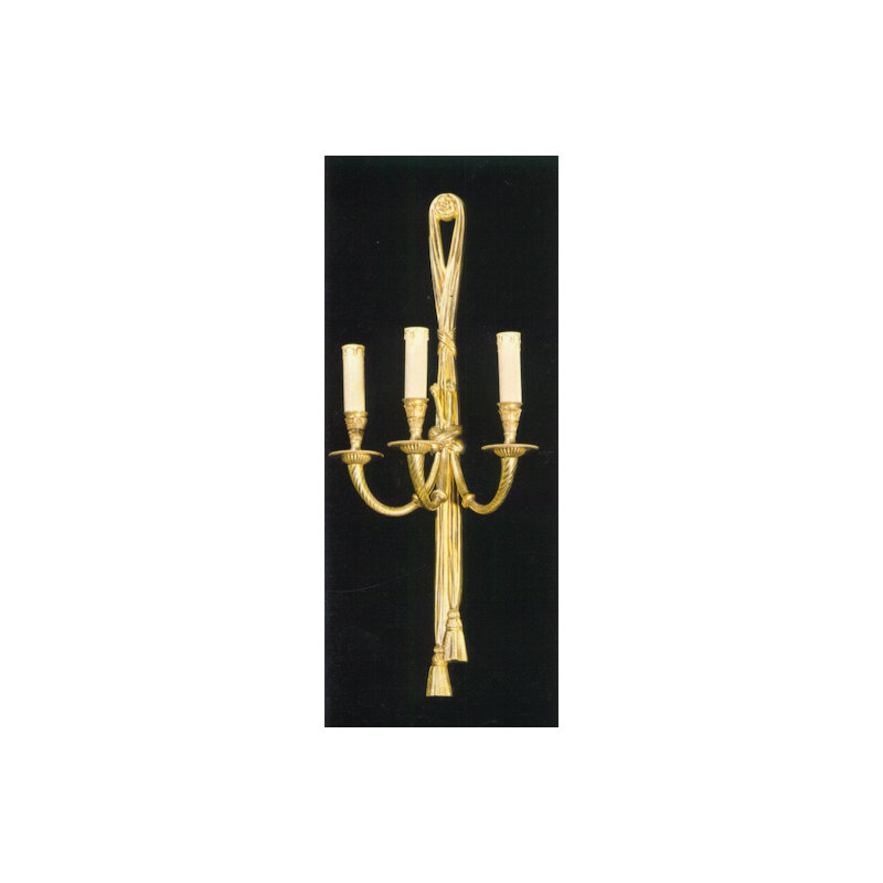 Beckmann Candle Wall Light