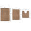 Ensemble de 3 tapis de bain Hazeltine-2132355260