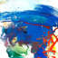 Flourspar - Artist Enhanced Canvas Print-925805250-925805253