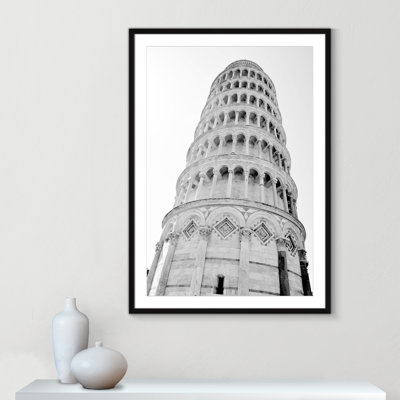 Iconic City Collection " Pisa " by Natalie Carpentieri