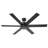 56" Ceiling Fan With Remote Control Without Lights-326023780-330101874-330101875