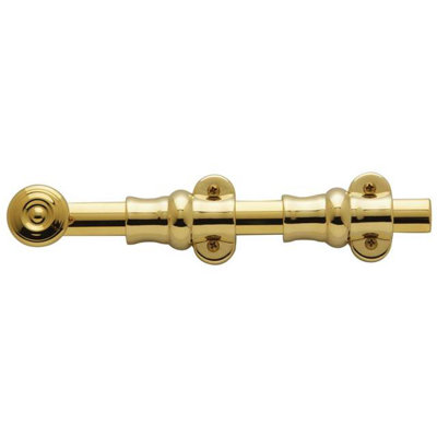 Ornamental Surface Bolt