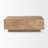 Attleboro Solid Wood Rectangular Coffee Table-298052546