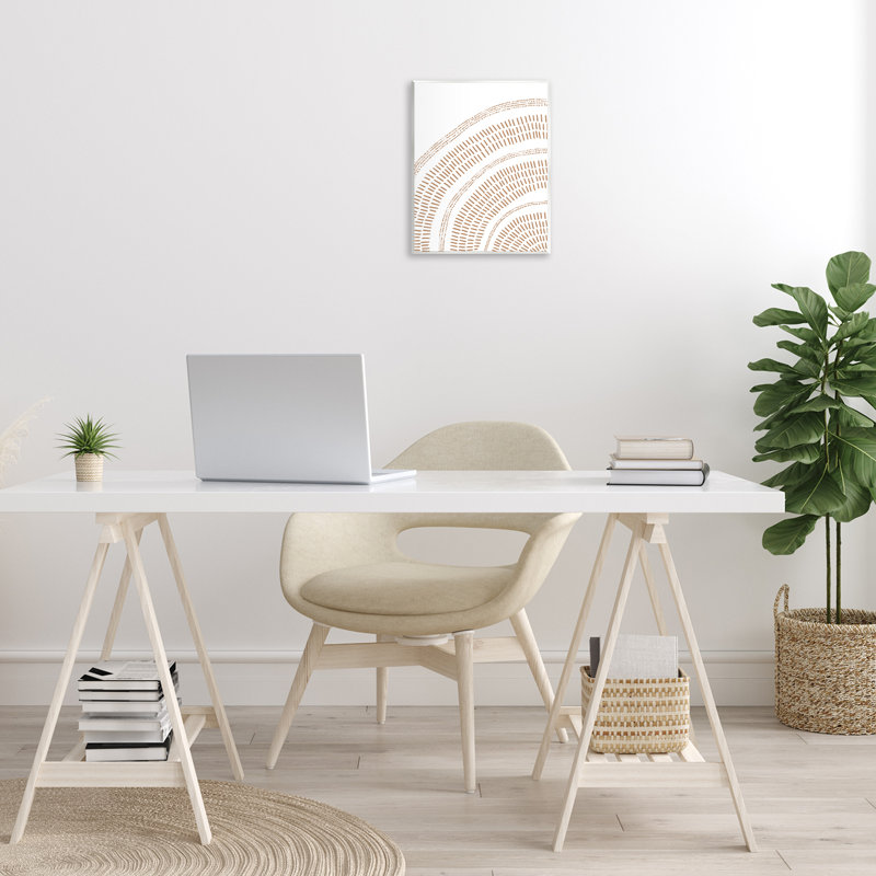 Art mural Boho Arch par Jetty Home, LLC