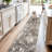 Long Hallway Rug – Non-Slip Washable Kitchen Floor Rug with Rubber Backing, Modern Low Pile Thin Wide Carpet for Bedroom, Entryway Indoor-844236874-859324881