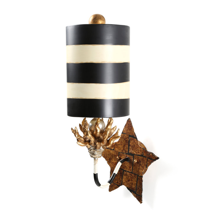 Armed Sconce