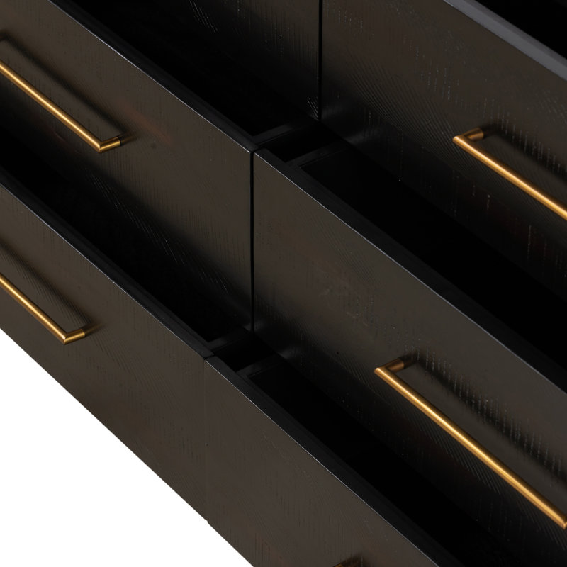 Suki 6 - Drawer Dresser