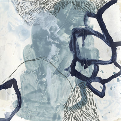 Bleu ardoise III