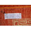 Tapis de couloir oriental contemporain Gabbeh 3 x 9
