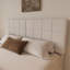 Lit flottant avec lumière White Boucle-2117085083
